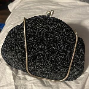 Vintage Le Royale Beaded Evening Bag